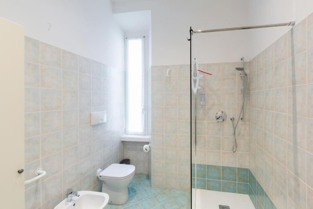 Splendido 2 Camere 2 Bagni In Porta Venezia Milan Extérieur photo