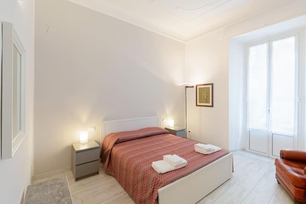 Splendido 2 Camere 2 Bagni In Porta Venezia Milan Extérieur photo