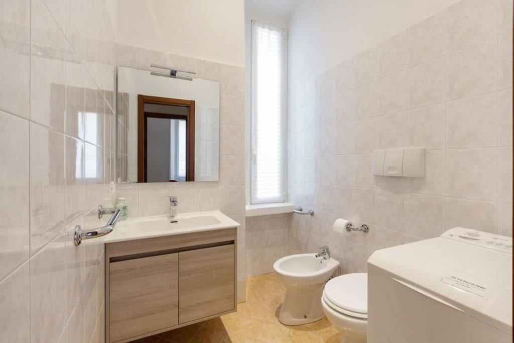 Splendido 2 Camere 2 Bagni In Porta Venezia Milan Extérieur photo